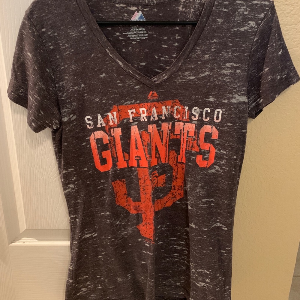 San Francisco Giants Women Top